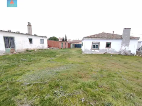 Chalet en Cuatro Postes