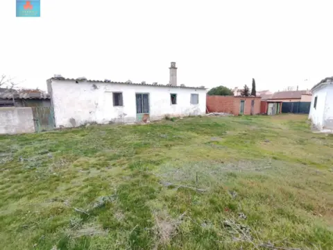 Chalet en Cuatro Postes