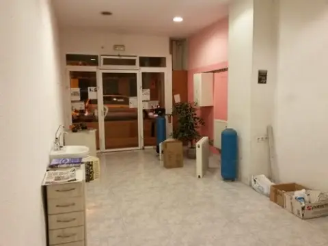 Local comercial en Ensanche