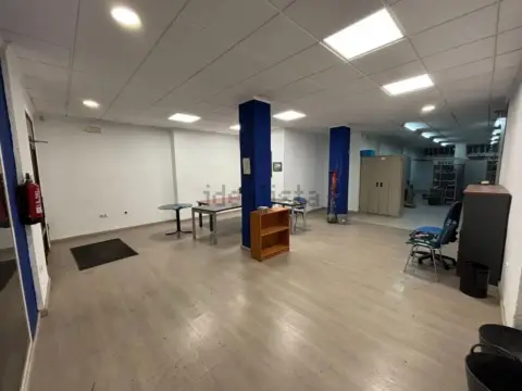 Local comercial en Ensanche