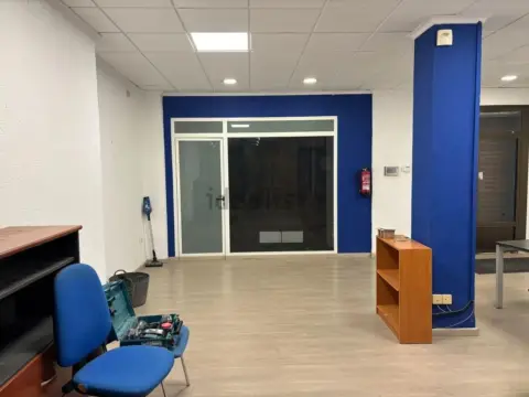 Local comercial en Ensanche