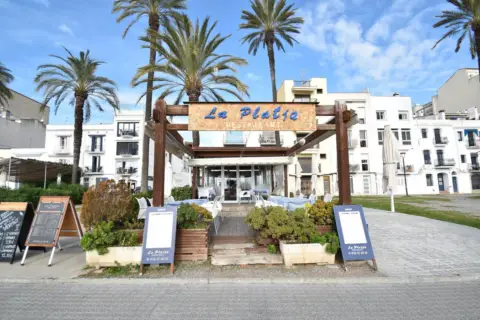 Local comercial en Passeig del Carme