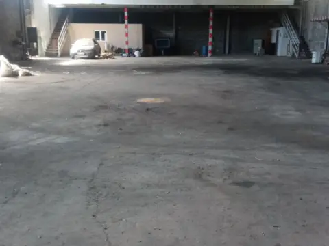 Nave industrial en 03801