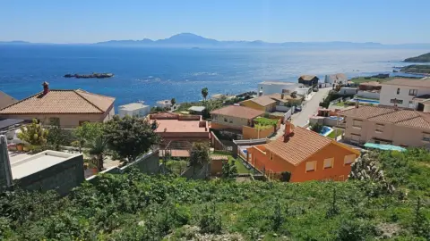Terreno en Faro Punta Carnero