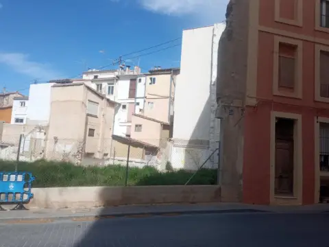 Terreno en Centro - Zona Alta