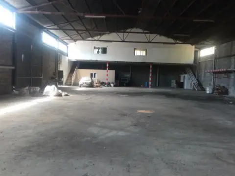 Nave industrial en 03801