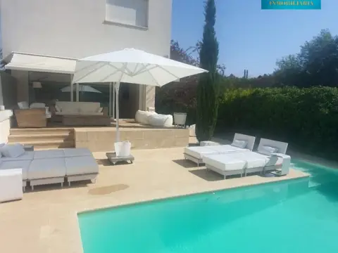Chalet en Hervencias