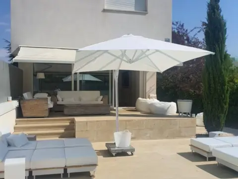 Chalet en Hervencias