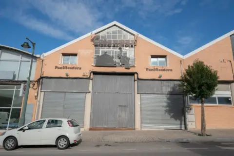 Nave industrial en Centro - Zona Alta