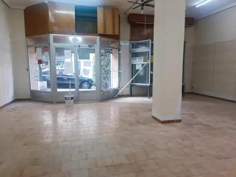 Local comercial en El Cami