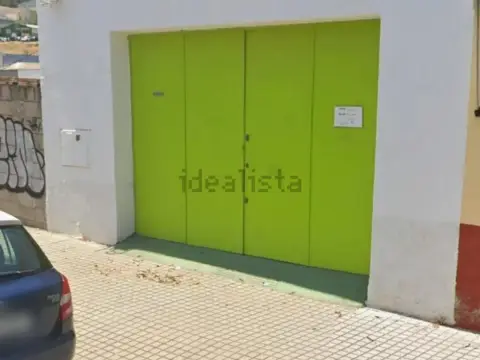 Nave industrial en Centro - Zona Alta