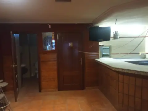 Local comercial en Ensanche