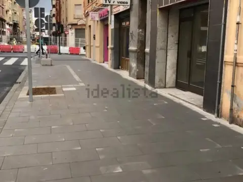 Local comercial en Ensanche