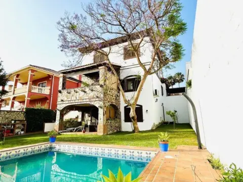 Chalet en San García - La Juliana