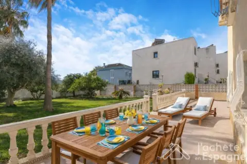 Chalet en Carrer Comerç