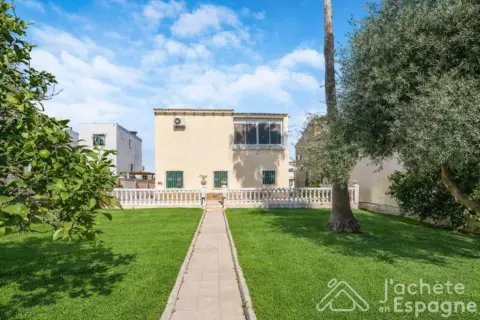 Chalet en Carrer Comerç