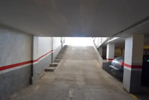 Garaje en Passeig Maritim