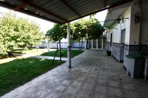 Chalet en calle del Tomillo