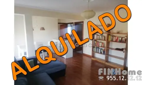 Piso en Ronda de Triana-Patrocinio-Turruñuelo