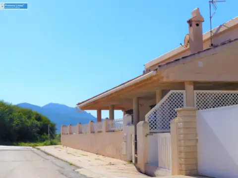 Chalet en Mar de Cristal