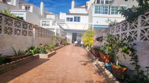Terraced house in La Leala - El Saltillo