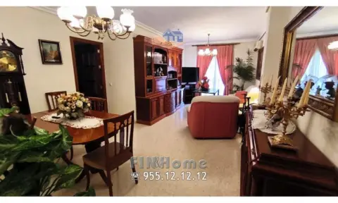 Piso en Manuel Arellano-Pagés del Corro