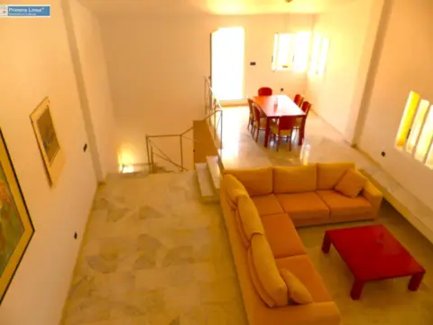 Chalet en Manga Beach