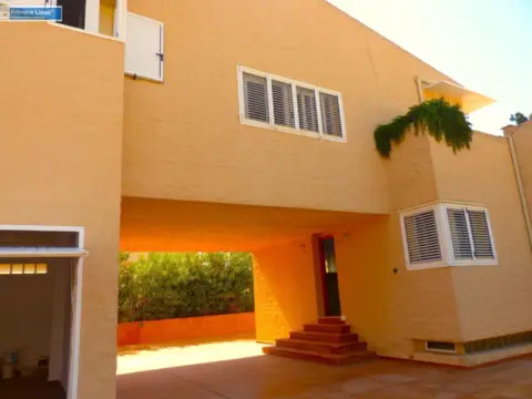 Chalet en Manga Beach