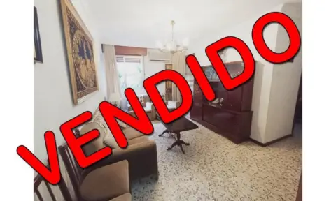 Piso en Triana - San Vicente -Manuel  Arellano