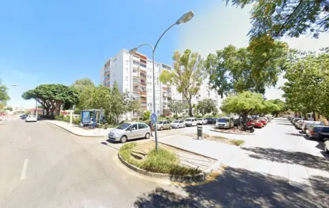 Piso en calle Eucaliptus