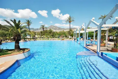 Estudio en Avenida del Parque, 3