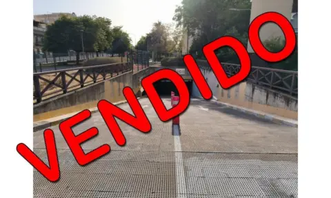 Garaje en Avenida de Coria