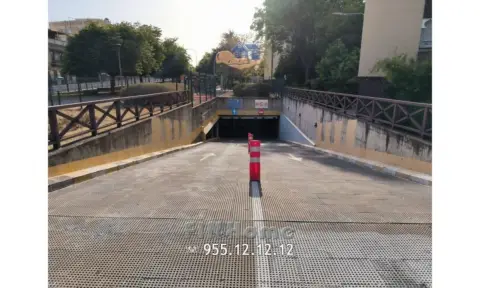 Garaje en Avenida de Coria