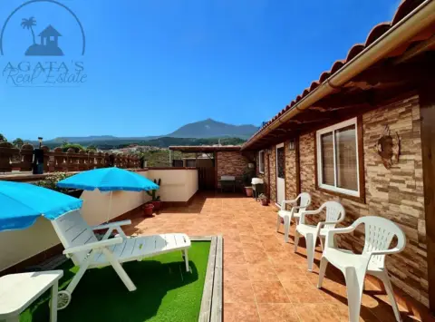 Chalet en Icod de los Vinos