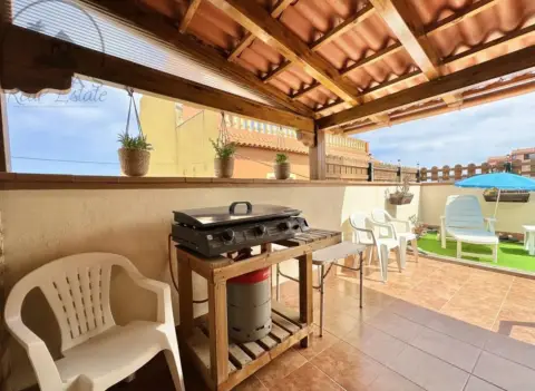 Chalet en Icod de los Vinos