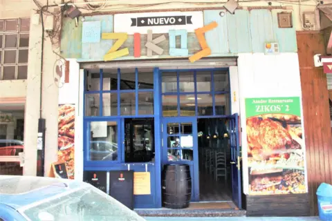 Local comercial en calle del Ingeniero la Cierva, 1