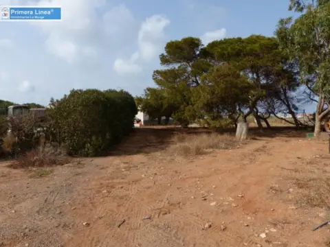 Finca rústica en Los Belones