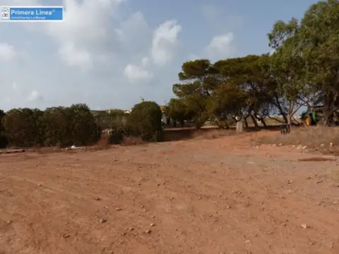 Finca rústica en Los Belones