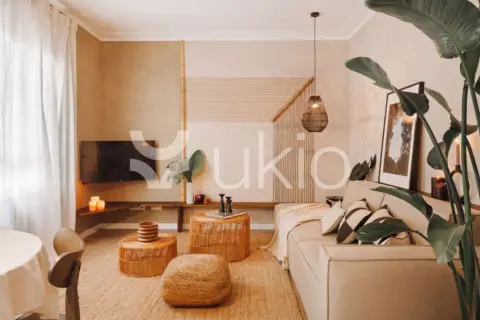 Piso en Carrer d'Aribau