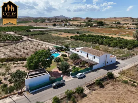 Finca rústica en calle Fuente Nueva