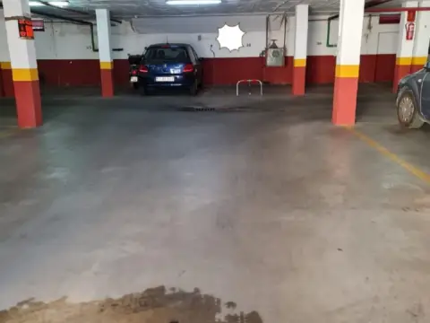 Garaje en Sevilla Este