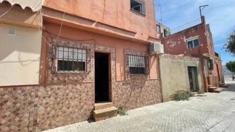 House in El Cerrillo - La Cruz