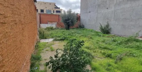 Terreno en calle de Mayo