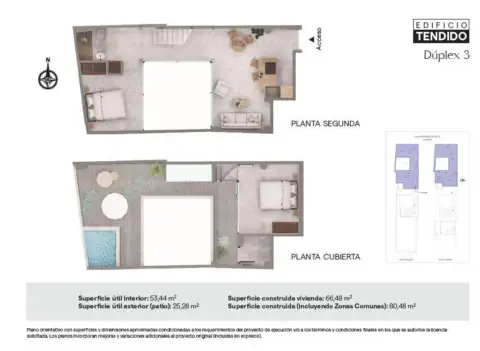 Ático en calle Don Fadrique