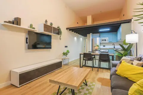 Loft en Avenida del Alcalde Manuel del Valle