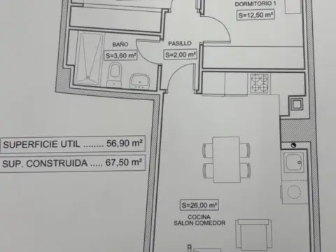 Local comercial en Avenida Emilio Lemos