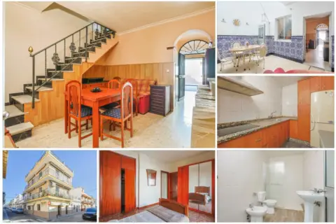 Casa en calle Madre de la Iglesia