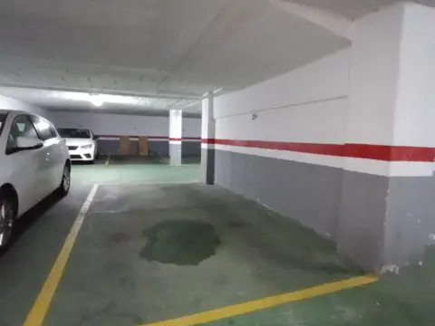 Garaje en calle de Lope de Vega