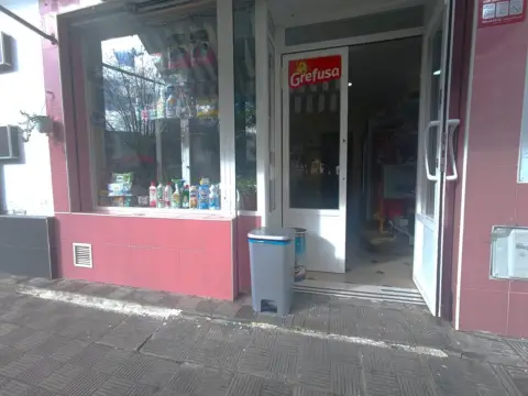 Local comercial en calle Fedra