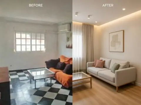 Piso en calle Cordoba De